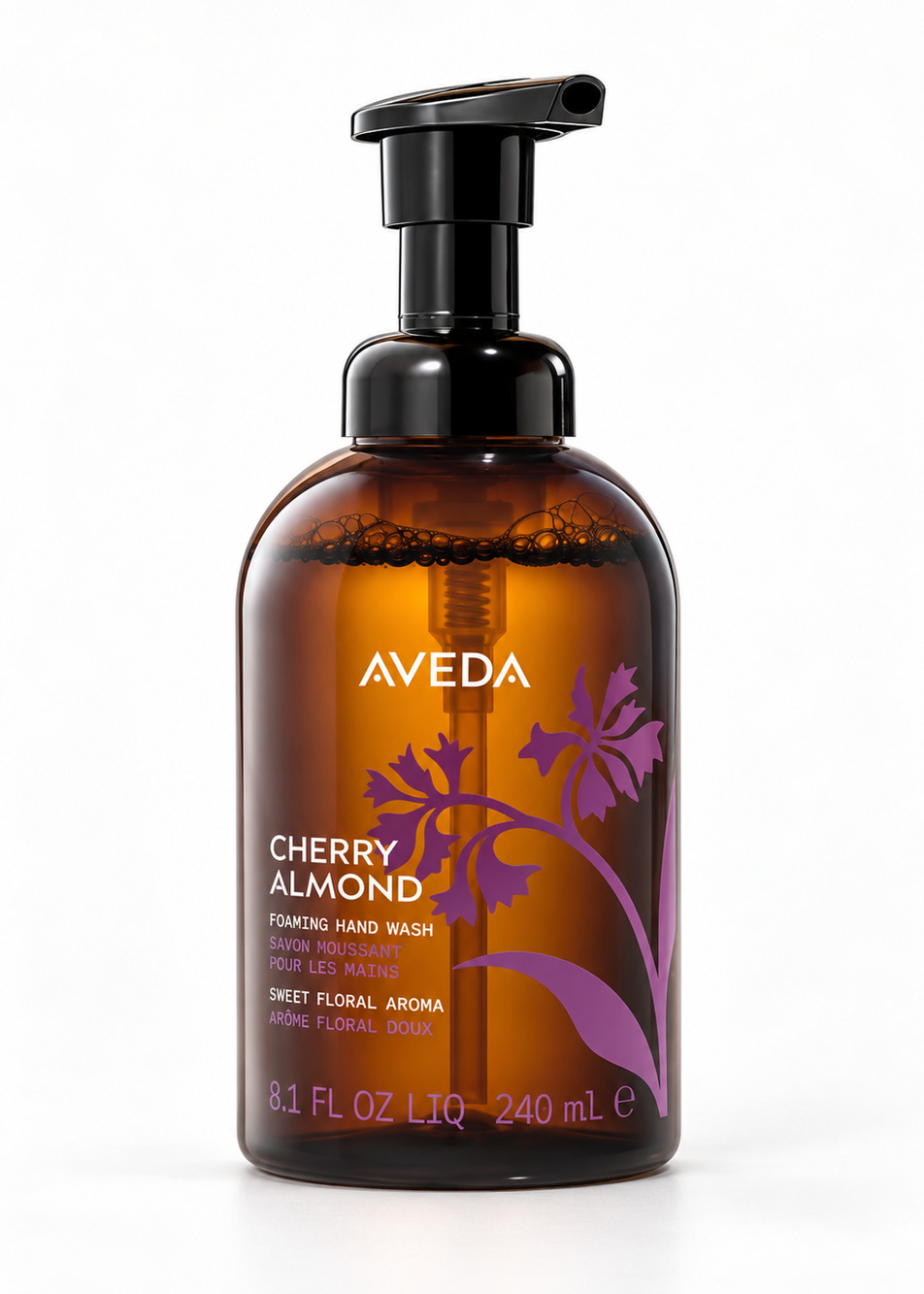 Aveda Cherry Almond Foaming Hand Wash